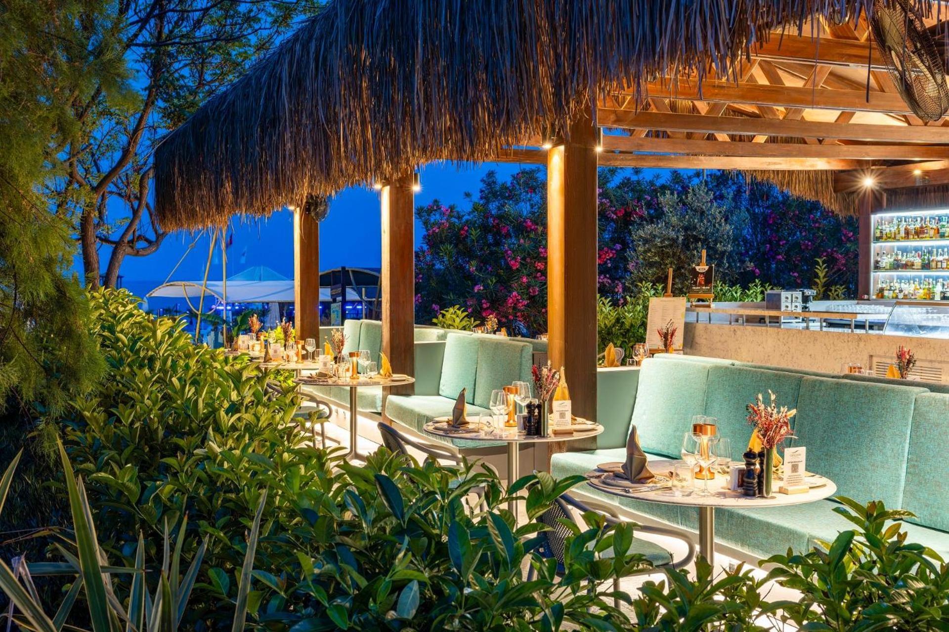 คองคอร์ด ดีลักซ์ รีสอร์ต - อัลตรา ออลอินคลูซีฟ Hotel อันตัลยา ภายนอก รูปภาพ